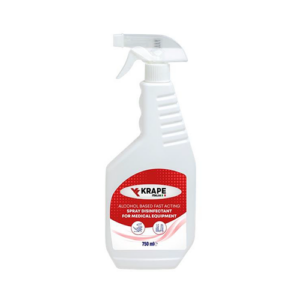 SPRAY CON ALCOL 750 ml.